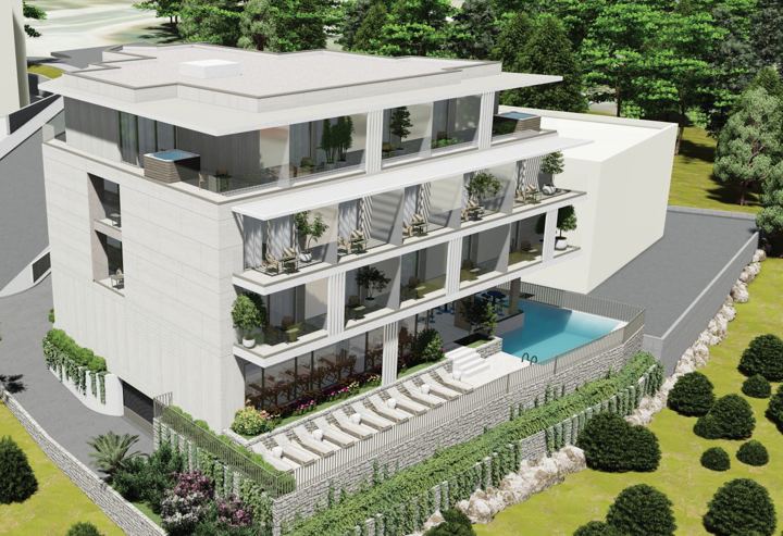 Hotel Baška Voda, Baška Voda
