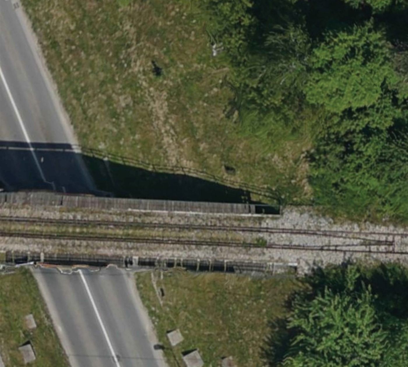 Željeznički nadvožnjak za Luku Brčko