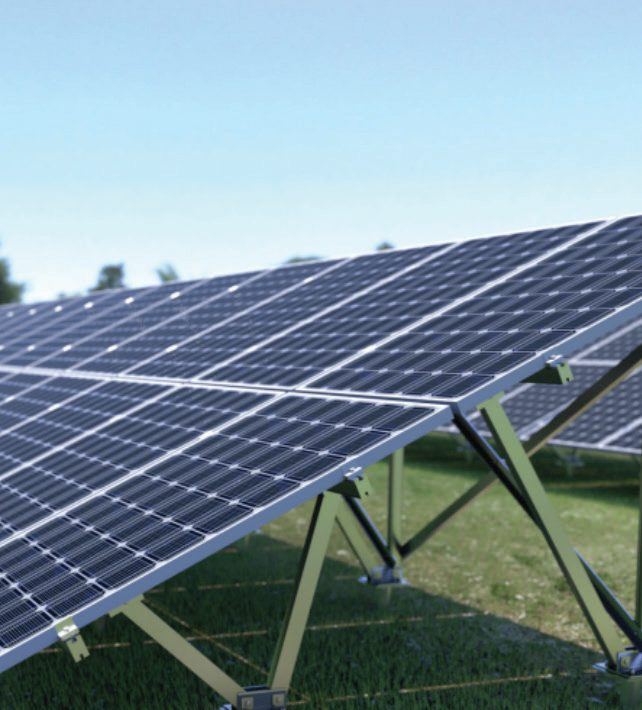 Nosači solarnih panela FEAL, Široki Brijeg