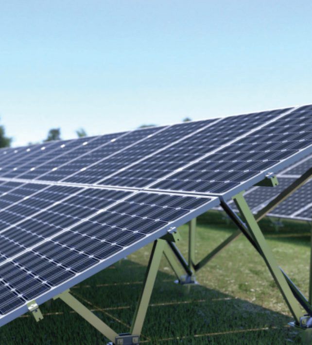 Nosači solarnih panela FEAL