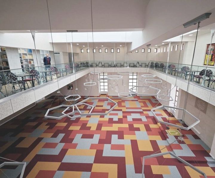 Islamski centar Sultan Ahmed, Zenica