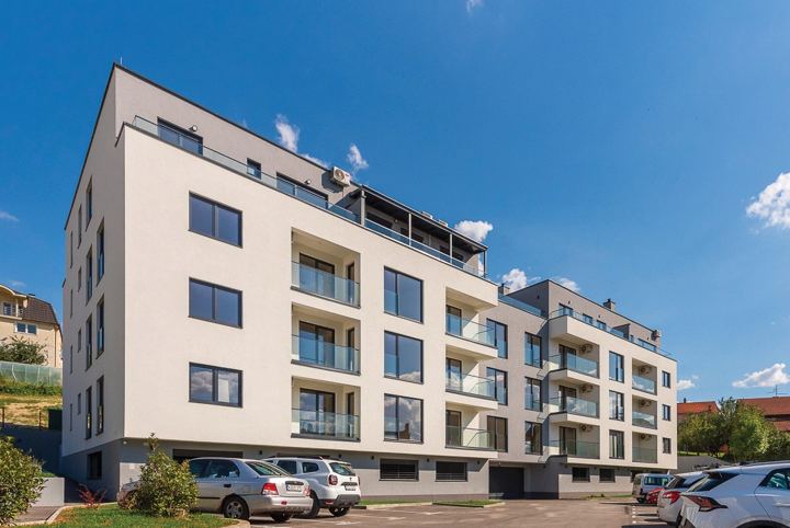 Stambena građevina K11 – Kromolj, Sarajevo